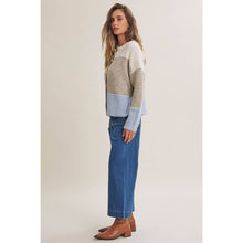 Load image into Gallery viewer, In February Soft Stripe Cardigan
