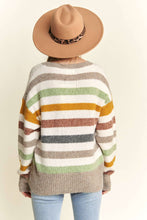 Load image into Gallery viewer, Maggie Stripe Sweater
