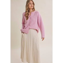 Load image into Gallery viewer, Jaqueline Button down Cardigan
