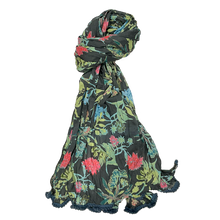 Load image into Gallery viewer, Little Journeys  Chicago Little Crinkled Cotton Scarves
