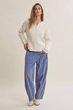 Load image into Gallery viewer, Jaqueline Button down Cardigan
