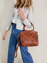Load image into Gallery viewer, Dalton Tote/ Crossbody~ several colors
