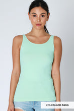 Load image into Gallery viewer, Nikibiki Tank Camis~ In many colors
