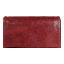 Load image into Gallery viewer, Eloise Crackled Napa Leather Wallet~ in several colors coming soon
