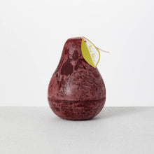Load image into Gallery viewer, Vance Kitira Pear Candles~ Lot&#39;s of colors!
