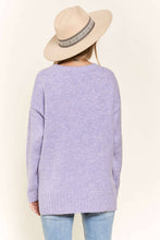 Load image into Gallery viewer, Lavender Haze Sweater
