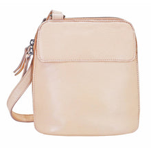 Load image into Gallery viewer, Lucy Handcrafted Leather Crossbody~ also in cognac
