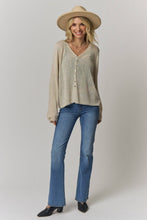 Load image into Gallery viewer, Madelyn Knit Lightweight Cardigan
