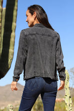 Load image into Gallery viewer, Rebel Tencel Jacket~ coming soon
