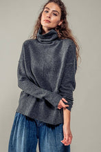 Load image into Gallery viewer, Gabby Turtle Neck Sweater
