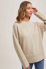 Load image into Gallery viewer, Samantha Crew Neck Sweater
