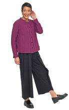 Load image into Gallery viewer, Tulip Oliver Jacket in Mulberry
