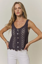 Load image into Gallery viewer, Shaya Knit Vest
