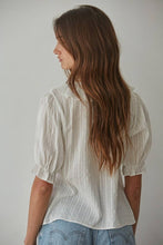 Load image into Gallery viewer, Gillian Flutter Blouse

