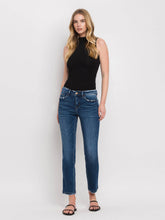 Load image into Gallery viewer, Flying Monkey Mid Rise Ankle Slim Straight Jeans~ arrives 7/31
