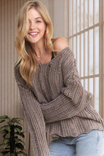 Load image into Gallery viewer, Jagger Mineral Washed Sweater
