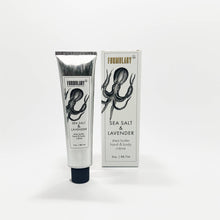 Load image into Gallery viewer, NEW Sea Salt &amp; Lavender - Shea Butter Hand &amp; Body Creme Tube
