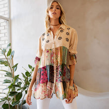 Load image into Gallery viewer, Woodstock Blouse
