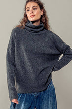 Load image into Gallery viewer, Gabby Turtle Neck Sweater
