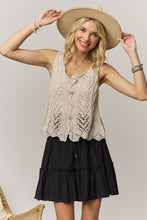 Load image into Gallery viewer, Shaya Knit Vest~ coming in Beige soon

