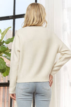 Load image into Gallery viewer, Vineyard Navy Crew Sweater
