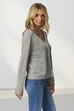 Load image into Gallery viewer, Madelyn Knit Lightweight Cardigan
