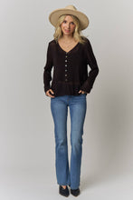 Load image into Gallery viewer, Madelyn Knit Lightweight Cardigan

