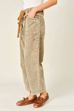 Load image into Gallery viewer, Aaron &amp; Amber Barrel Corduroy Pants~ arriving 10/2
