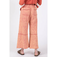 Load image into Gallery viewer, Sage &amp; Fig Mineral Wash Cotton Pants
