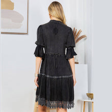 Load image into Gallery viewer, Vintage Romance Midi Dress
