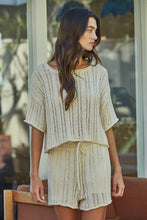 Load image into Gallery viewer, Knit Sweater Crew
