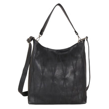 Load image into Gallery viewer, Bree Diamond Leather Shoulder Bag~ now in Cognac

