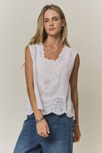 Load image into Gallery viewer, Adora Boho Lace Top~ arriving next week!
