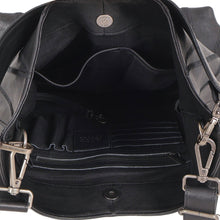 Load image into Gallery viewer, Bree Diamond Leather Shoulder Bag~ now in Cognac
