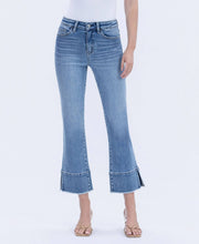 Load image into Gallery viewer, Berkley High Rise Trouser Kick Flair~ more coming 8/14
