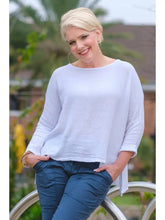 Load image into Gallery viewer, Noah Long Sleeve Raglan Top
