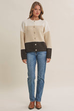 Load image into Gallery viewer, In February Soft Stripe Cardigan
