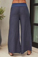 Load image into Gallery viewer, Laurie Pocket Linen Pants

