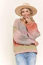 Load image into Gallery viewer, Gillian Ombre V Neck
