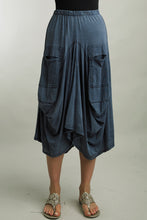 Load image into Gallery viewer, Tempo Paris Two Pocket Skirt~ in several colors
