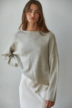 Load image into Gallery viewer, Beach Haven Knit Sweater
