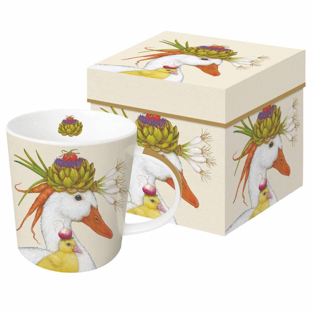 Gardeners Gift Box Mugs