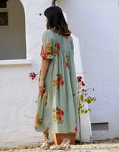 Load image into Gallery viewer, Skye Dress Olive
