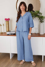 Load image into Gallery viewer, Beach Haven Linen Pants~ coming soon!
