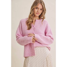 Load image into Gallery viewer, Jaqueline Button down Cardigan

