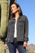 Load image into Gallery viewer, Rebel Tencel Jacket~ coming soon
