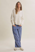 Load image into Gallery viewer, Jaqueline Button down Cardigan
