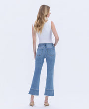 Load image into Gallery viewer, Berkley High Rise Trouser Kick Flair~ more coming 8/14
