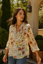 Load image into Gallery viewer, Tuscan Sun Blouse
