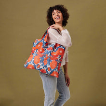 Load image into Gallery viewer, Blu Bag eco-friendly reusable shoppers-
